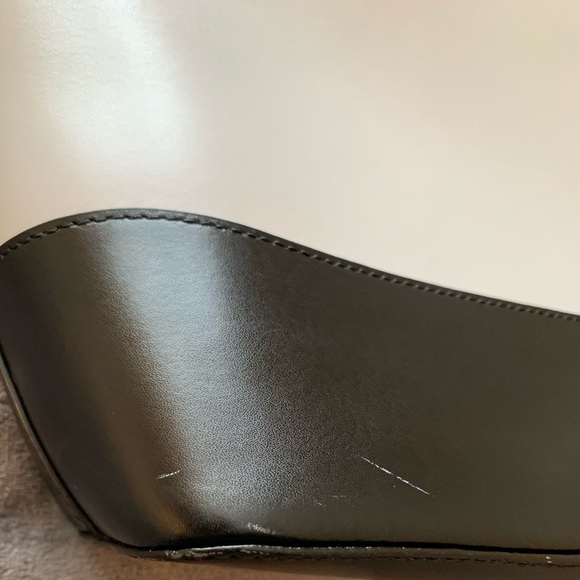 Kate Spade Haven Street Colorblock Maxi Grey Black - Picture 16 of 16